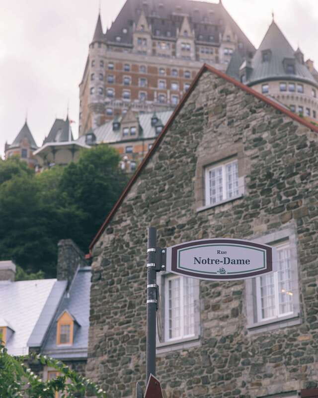 Quebec City: Old Quebec Classic Walking Tour with Funicular - Starting at 112 Rue Saint-Paul in Lower Town