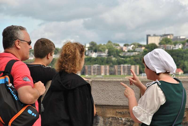 Quebec City: Old Quebec Historical Walking Tour - Place Royale, the Cradle of French Civilization in North America
