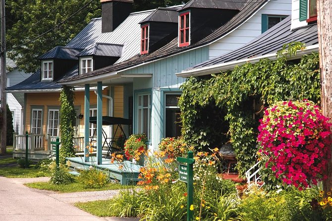 Quebec City - Regular Bike Rental on Ile d'Orléans - How to plan your four hours