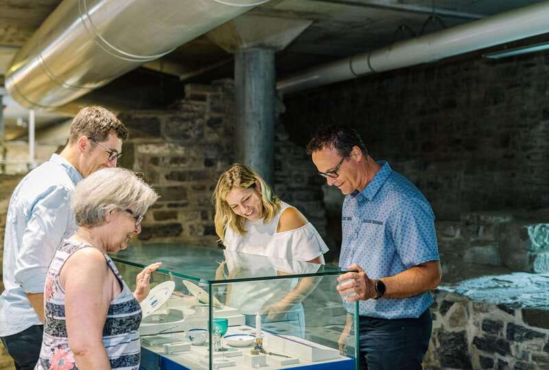 Québec City: Saint-Louis-Forts-and-Châteaux visit - Starting beneath Dufferin Terrace