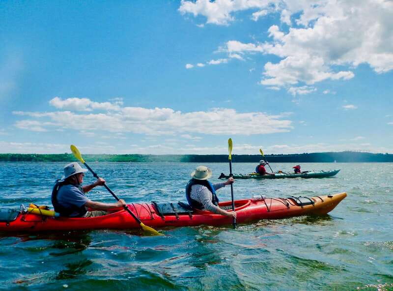 Quebec City: Sea-Kayaking Tour in Orleans Island - Key points to know before you book