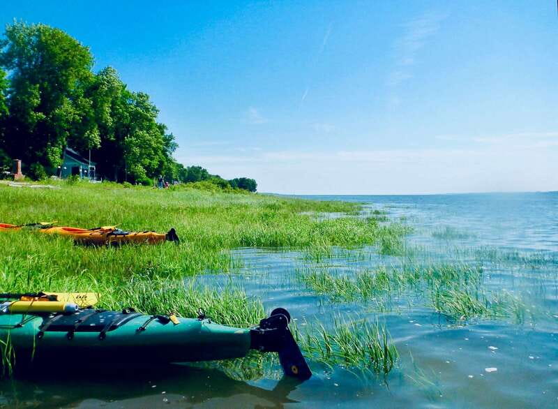 Quebec City: Sea-Kayaking Tour in Orleans Island - Following the coast for three hours