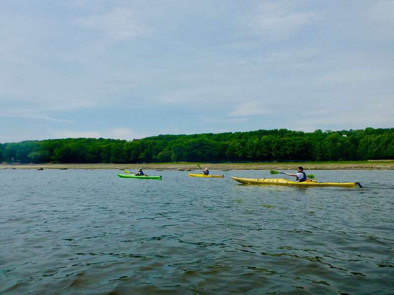 Quebec City: Sea-Kayaking Tour in Orleans Island - Weather, safety, and who should skip it