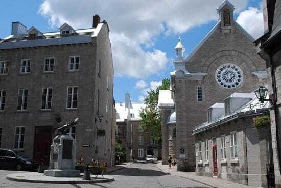 Quebec: City Tour, Montmorency Falls & Île d'Orléans Tour - Driving toward Côte-de-Beaupré