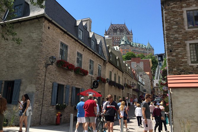 Quebec City Walking Tour - Fortifications, the Citadelle, and Québec’s military role