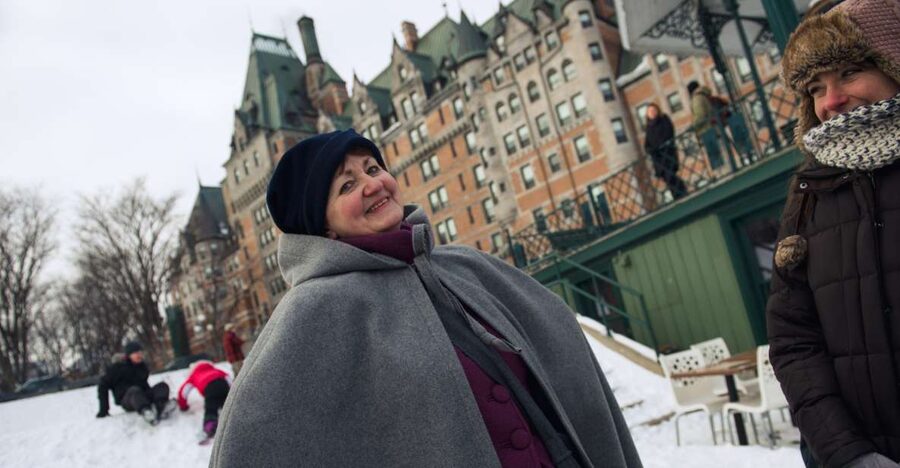 Quebec City: Winter Walking Tour in Old Quebec - Key points to know before booking