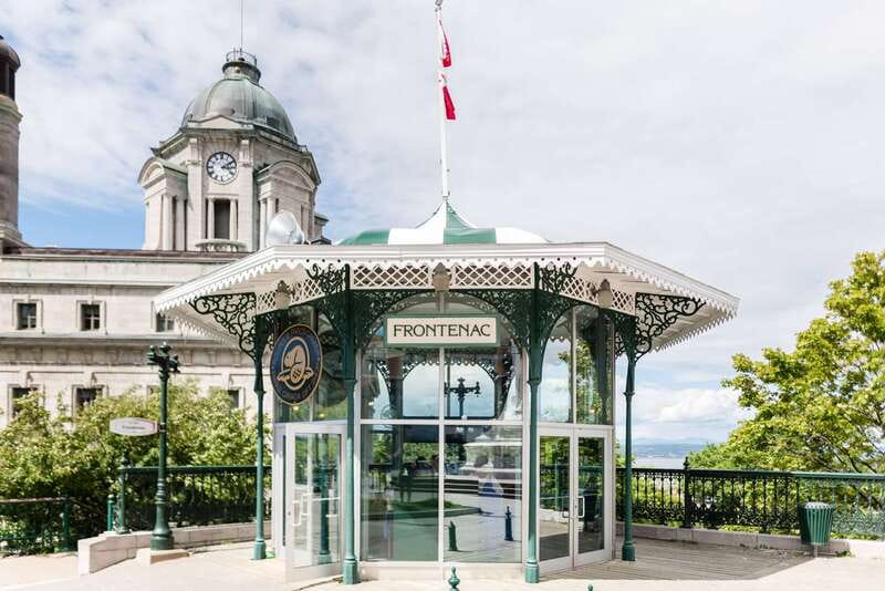 Québec: Fortifications-of-Québec Guided Walking Tour - Key points at a glance