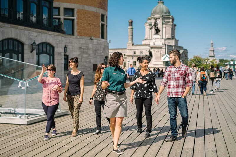 Québec: Fortifications-of-Québec Guided Walking Tour - Booking advice for the best version of the experience