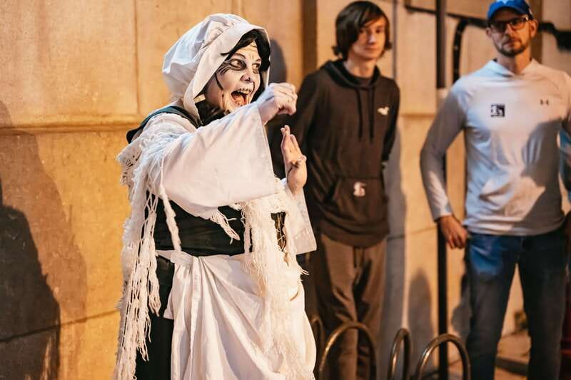 Quebec Interactive Street Theatre: "Crimes in New France" - Key points at a glance