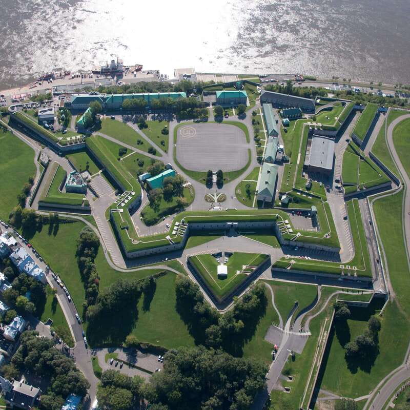 Quebec: La Citadelle de Québec Ticket and Guided Tour - Why La Citadelle is different from a typical old fort