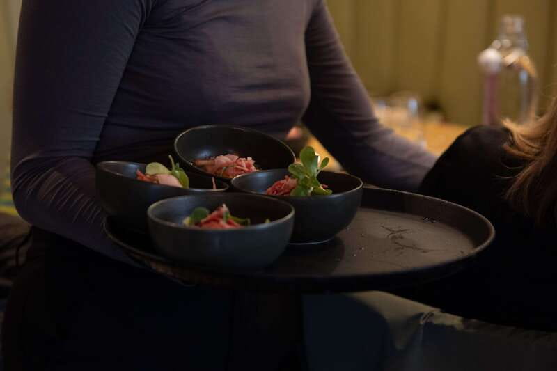 Quebec: Old Quebec City Food Tour with 10+ Local Tastings - A 200-year-old house and a proper bistro plate
