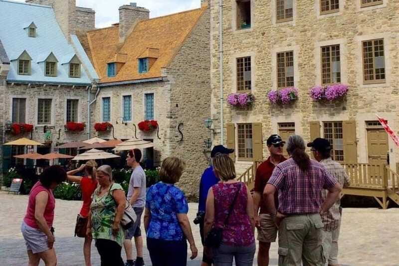 Quebec : Old Town Walking Tour With A Local Guide - Old Québec, food stops, and what you pay for