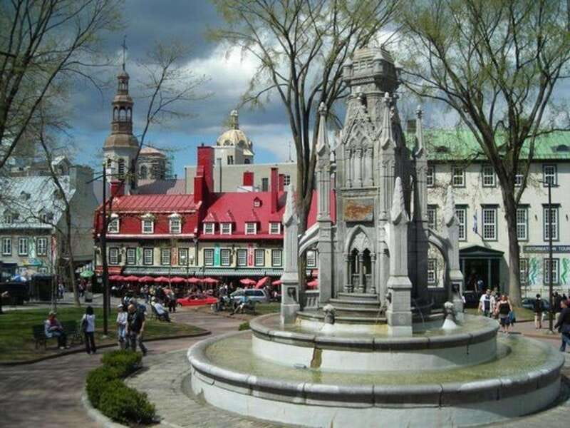 Quebec : Old Town Walking Tour With A Local Guide - What two hours can and cannot cover