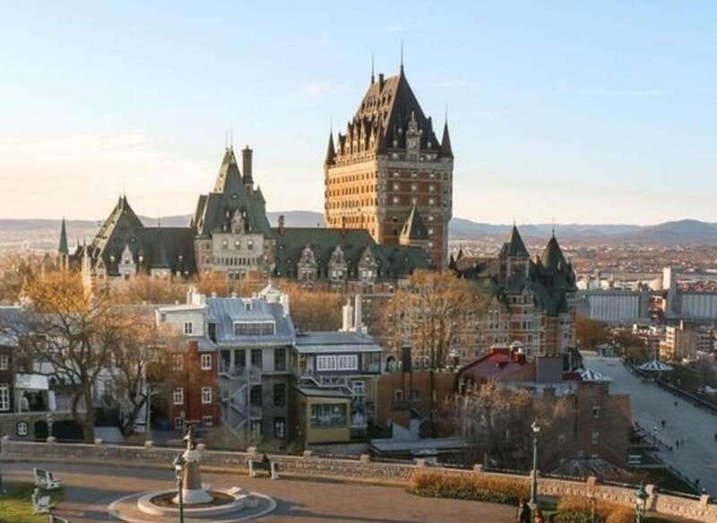 Quebec : Old Town Walking Tour With A Local Guide - Walking comfort, language, and group size