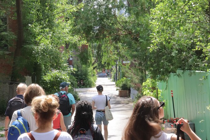 Rabbis, Writers and Radicals: Montreal Jewish History Walking Tour - Key points to know before you book