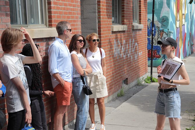 Rabbis, Writers and Radicals: Montreal Jewish History Walking Tour - Starting near Saint-Laurent Boulevard