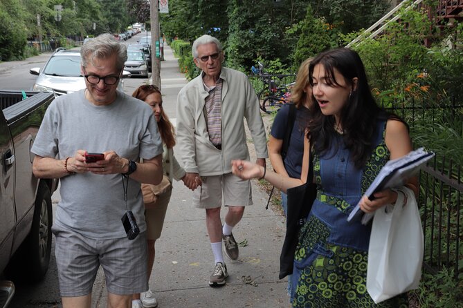 Rabbis, Writers and Radicals: Montreal Jewish History Walking Tour - What the two-hour route can and cannot cover