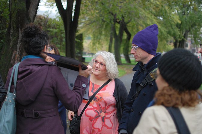 Rabbis, Writers and Radicals: Montreal Jewish History Walking Tour - Is $24.03 a fair price?