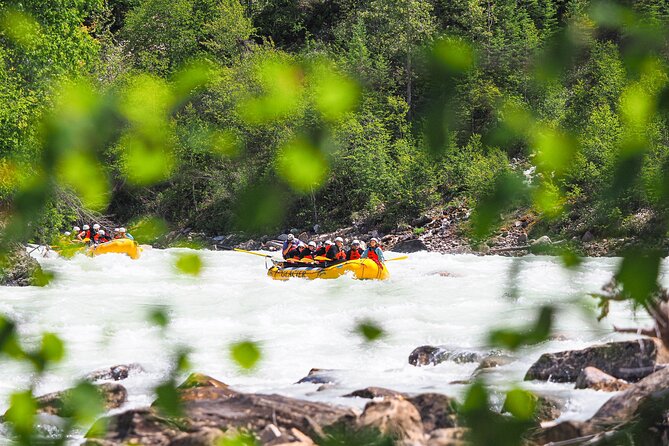 Rafting Adventure on the Kicking Horse River - Is $82.59 a good price?