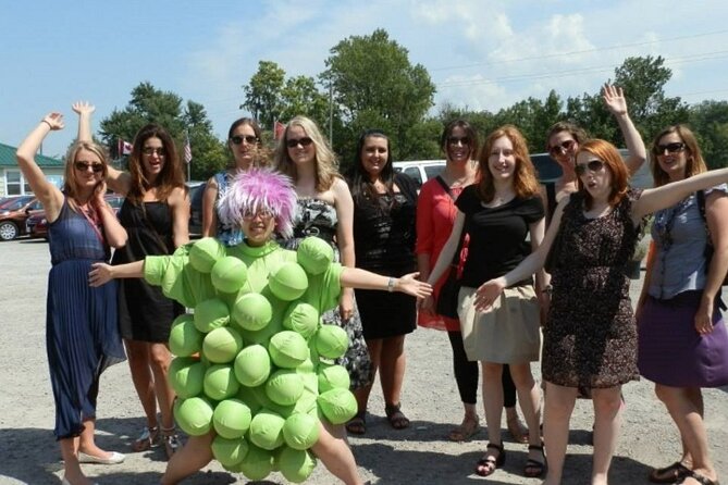 Relaxing Afternoon Wine Tour through Niagara's Wine Country - Key points to know before booking