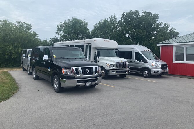Relaxing Afternoon Wine Tour through Niagara's Wine Country - Who will get the most from this tour