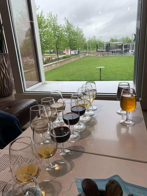 Relaxing Lunch & Wine Tour through Niagara's Wine Country - Why this Niagara wine tour works so well