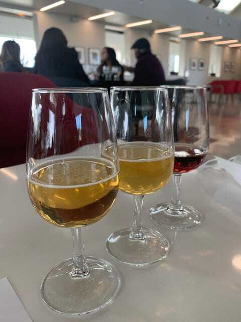 Relaxing Lunch & Wine Tour through Niagara's Wine Country - A third tasting and time to browse