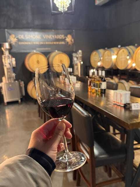 Relaxing Lunch & Wine Tour through Niagara's Wine Country - Group size, guide style, and the feel of the day