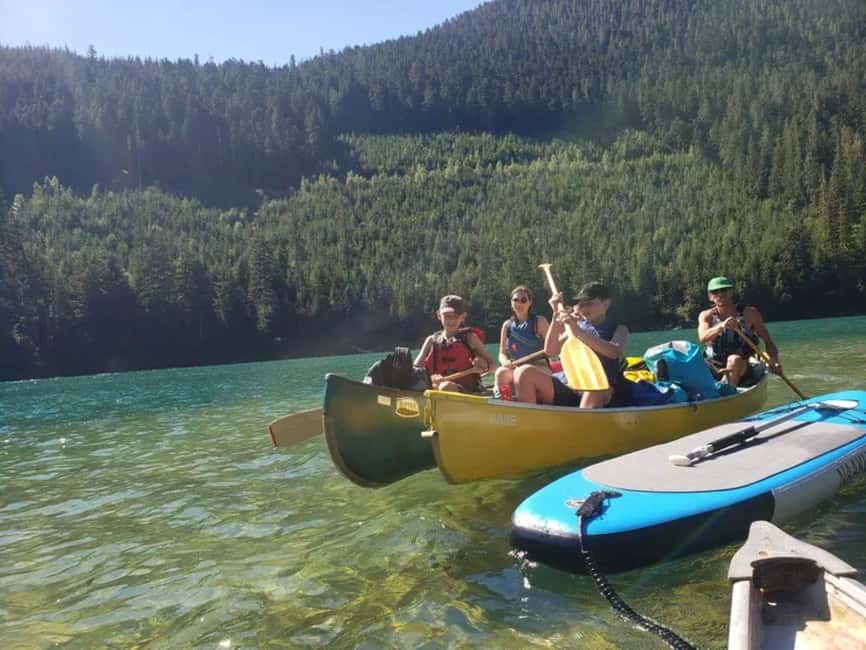Revelstoke: Guided Canoe Tour with Snacks - How the two-hour format fits a Revelstoke day