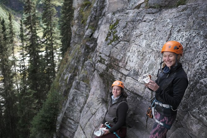 Rock Climbing Adventure in Banff: Beginner - Starting early on Bear Street