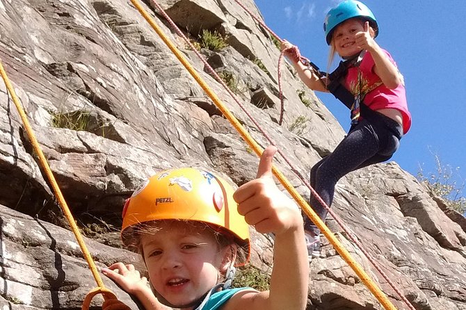 Rock Climbing Adventure in Banff: Beginner - Learning the rules before leaving the ground