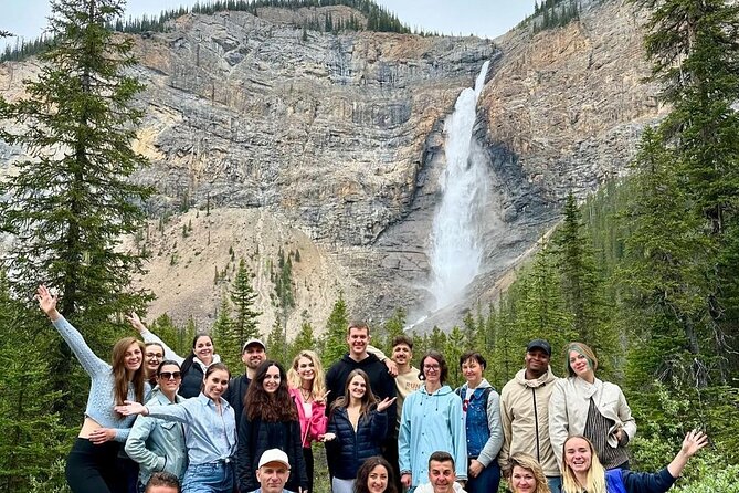 Rockies Grand Advanture: Moraine & Louise Lakes, Waterfall Tour - Who will enjoy this tour most