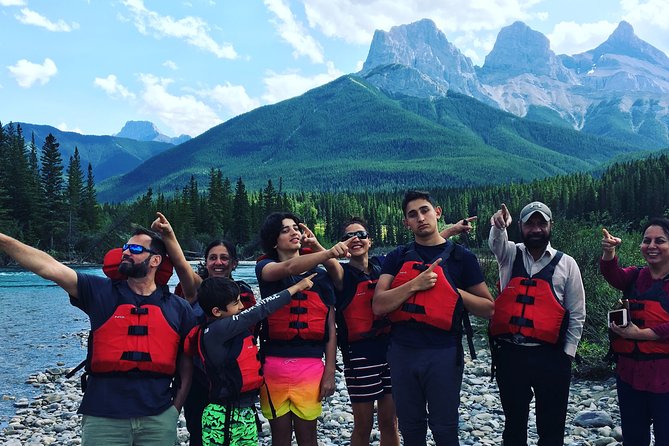 Rocky mountain - VIP Experience - Private Boat - Family Appeal and Teenager-Friendly Guiding