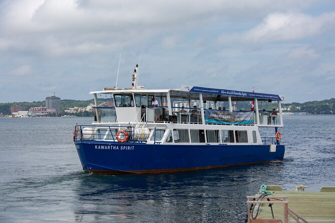 Round Trip Ferry Tour to Georges Island - How the $17.68 price holds up