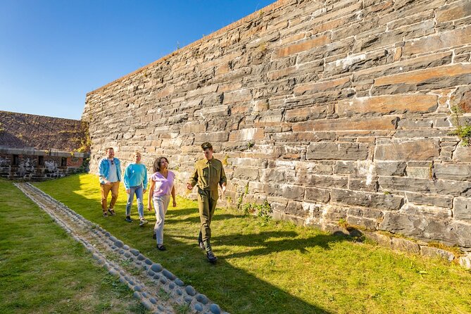 Round Trip Ferry Tour to Georges Island - Who will enjoy this trip most