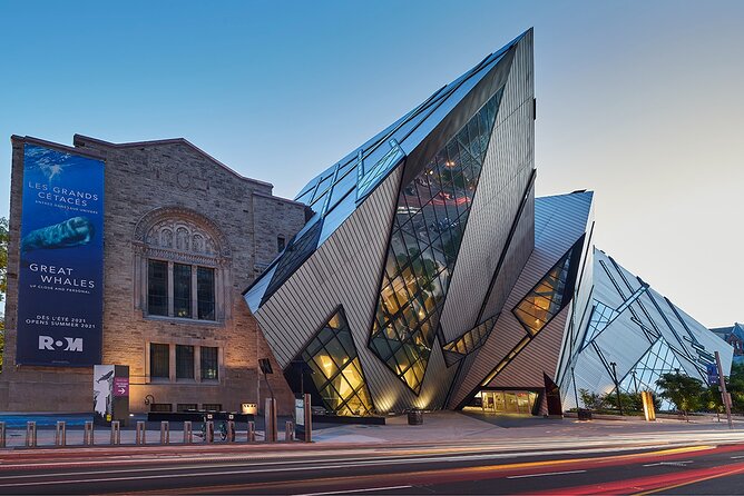 Royal Ontario Museum Admission - Why the ROM Works So Well for a First Toronto Visit