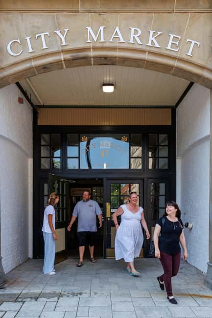 Saint John Driving Tour With Skywalk, Martello Tower & Fort - Why this tour works well for a first look at Saint John