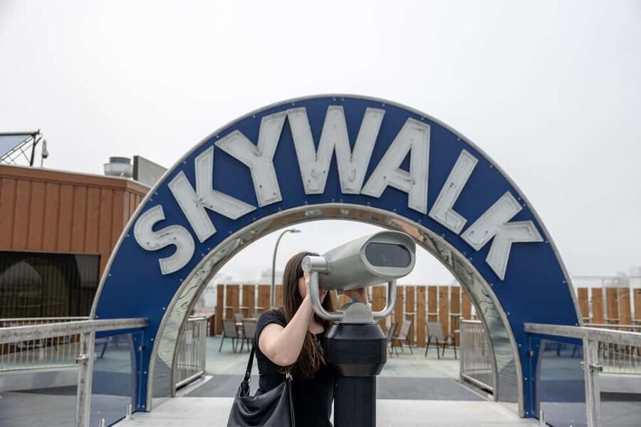 Saint John Driving Tour With Skywalk, Martello Tower & Fort - A narrated drive through Saint John’s main sights