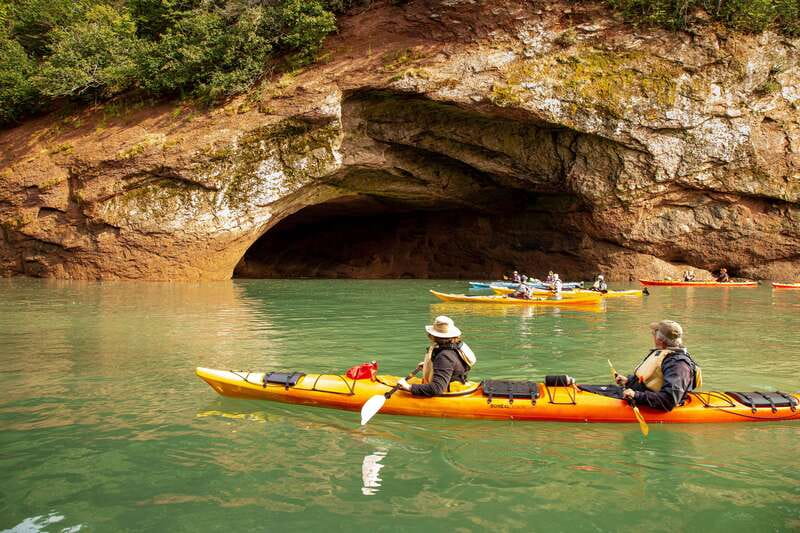 Saint John: Guided Kayaking Tour of St. Martins Sea Caves - Should you book the St. Martins Sea Caves tour?