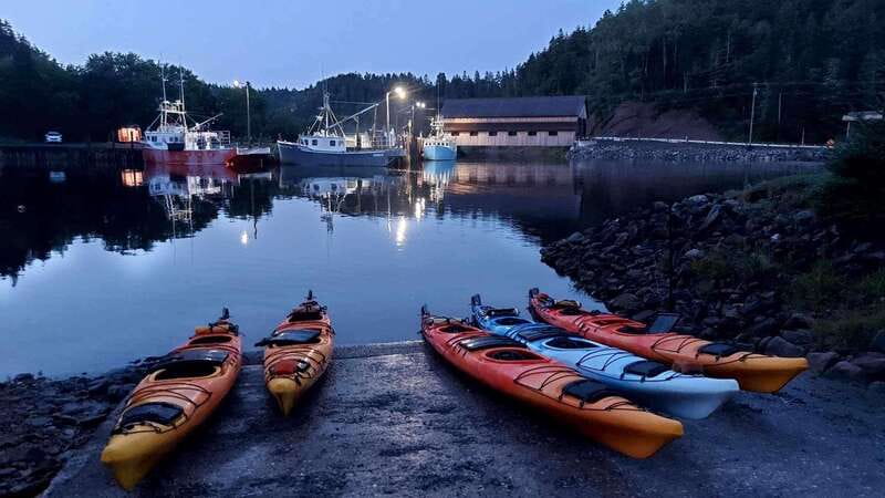 Saint John: Guided Kayaking Tour of St. Martins Sea Caves - Guides who teach as they lead