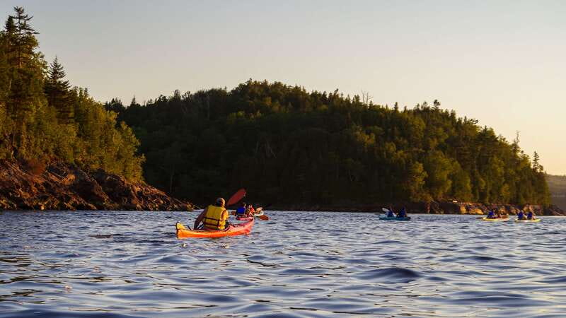 Saint John River: River Relics Kayak Tour - Key points at a glance