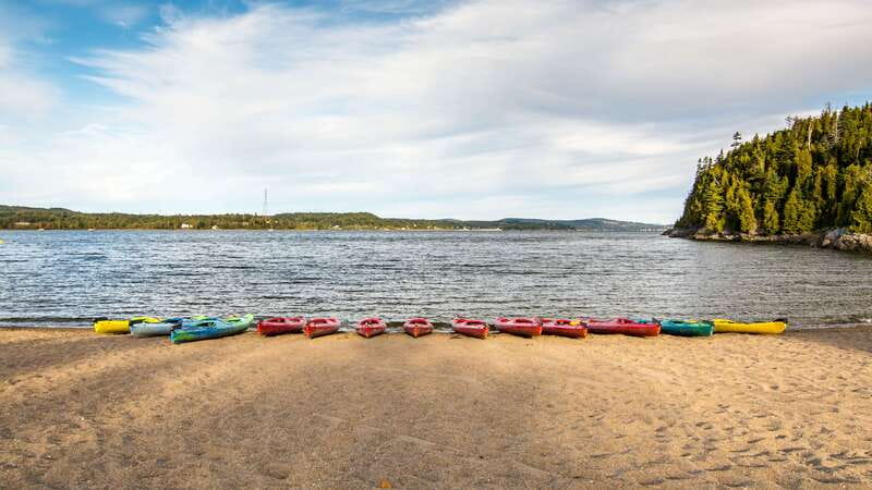 Saint John River: River Relics Kayak Tour - Why this river feels like a history book