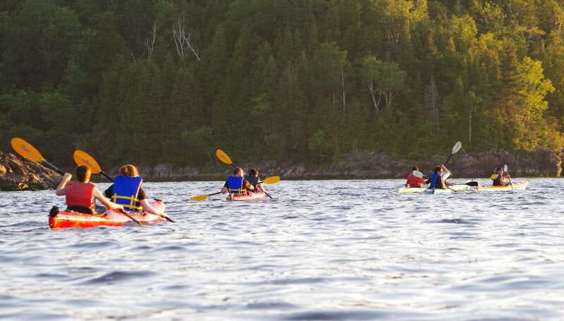 Saint John River: River Relics Kayak Tour - Guide quality and the value of a small group