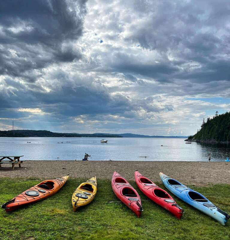 Saint John River: River Relics Kayak Tour - Is $83 a fair price?