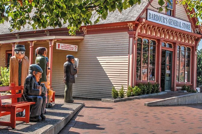 Saint John Walking Tour - King Square and the Imperial Theatre