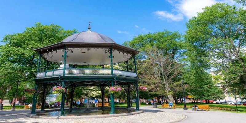 Saint John Walking Tour - The City Market, Saint John’s everyday center