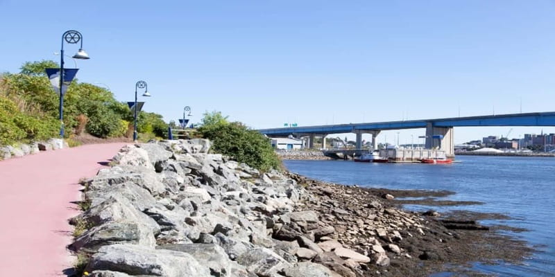 Saint John Walking Tour - How much value do you get for $50?