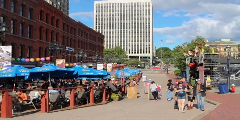Saint John Walking Tour - Who should take this Saint John walk?