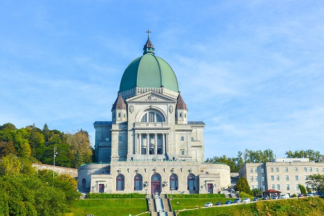 Saint Joseph's Oratory of Mount Royal Montreal Private Tour - Why Saint Joseph’s Oratory deserves your time