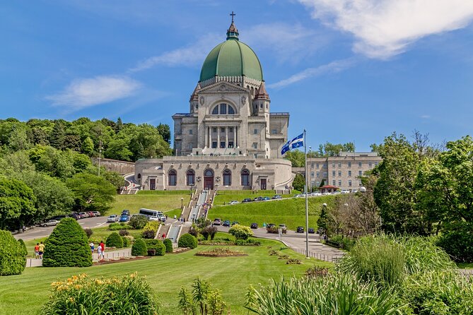 Saint Joseph's Oratory of Mount Royal Montreal Private Tour - Meeting at Queen Mary Road